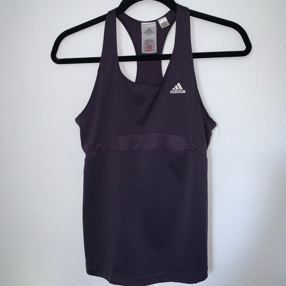 ADIDAS ATHLETIC TOP SMALL